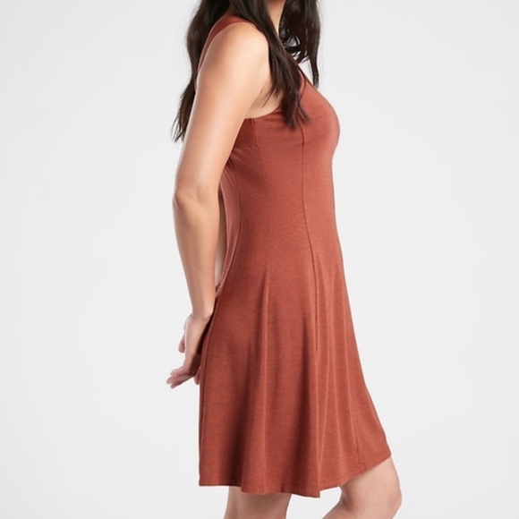NWT ATHLETA SANTORINI SUPPORT DRESS XS 2 - Picture 4 of 9